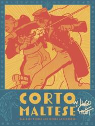 Corto Maltese: Fable of Venice and Other Adventures (ISBN: 9798875001345)