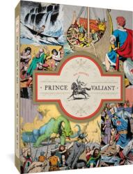 Prince Valiant Vols. 19-21 Gift Box Set (ISBN: 9798875000829)