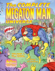 The Complete Megaton Man Universe Volume 1 - Simpson, Don (ISBN: 9798875000140)