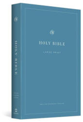 ESV Economy Bible, Large Print (ISBN: 9798874906481)