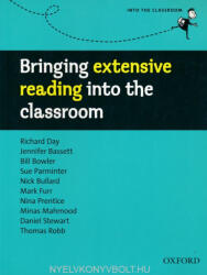 Richard Day, Jennifer Bassett, Bill Bowler: Bringing extensive reading into the classroom (ISBN: 9780194424066)