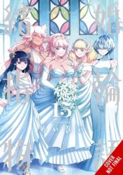 Tales of Wedding Rings, Vol. 15 (ISBN: 9798855420470)