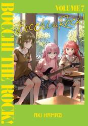 Bocchi the Rock! , Vol. 7 (ISBN: 9798855419580)