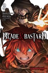 Blade & Bastard, Vol. 3 (ISBN: 9798855419481)