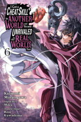I GOT A CHEAT SKILL IN ANOTHER WORLD V06 - V06 (ISBN: 9798855419030)