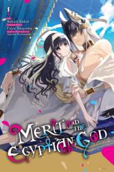 Merit and the Egyptian God, Vol. 1 (ISBN: 9798855418132)
