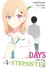 Days with My Stepsister, Vol. 4 (ISBN: 9798855416794)
