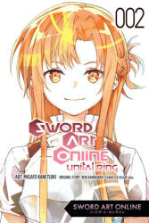 SWORD ART ONLINE UNITAL RING V02 | V02 (ISBN: 9798855416732)