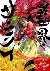 Isekai Samurai, Vol. 2 (ISBN: 9798855416596)