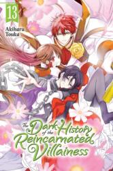 DARK HIST REINCARNATED VILLAINESS V13 | V13 (ISBN: 9798855415155)