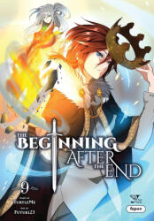 The Beginning After the End, Vol. 9 (ISBN: 9798855413458)