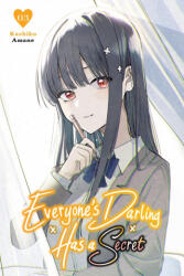 EVERYONES DARLING HAS A SECRET V03 | V03 (ISBN: 9798855404777)