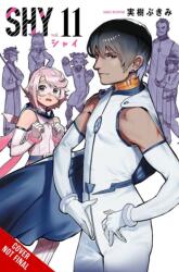 Shy, Vol. 11 (ISBN: 9798855402513)