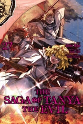 SAGA OF TANYA THE EVIL V27 | V27 (ISBN: 9798855400779)