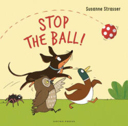 Stop the Ball! (ISBN: 9798765689158)