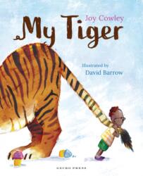 My Tiger (ISBN: 9798765683200)
