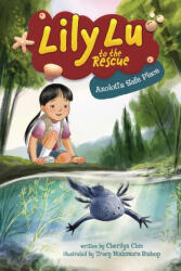 Axolotl's Safe Place - Tracy Nishimura Bishop (ISBN: 9798765660539)