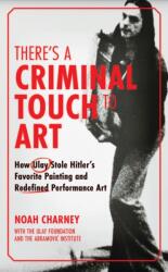 There's a Criminal Touch to Art (ISBN: 9798765163047)