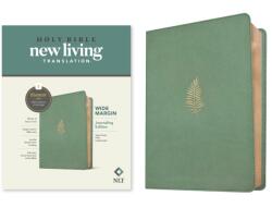 NLT Wide Margin Bible, Filament Enabled (ISBN: 9798400506918)