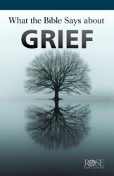 What the Bible Says About Grief (ISBN: 9798400502750)