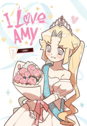 I Love Amy, Vol. 1 - Unni, AH Cho (ISBN: 9798400904141)