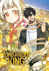 Tomb Raider King, Vol. 12 (ISBN: 9798400903328)