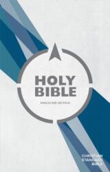 Csb Outreach Bible, Anglicised Edition (ISBN: 9798384533429)