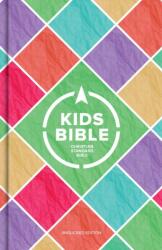 Csb Kids Bible, Anglicised Edition, Hardcover (ISBN: 9798384533313)