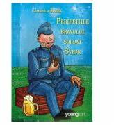 Peripetiile bravului soldat Svejk - Jaroslav Hasek (2014)