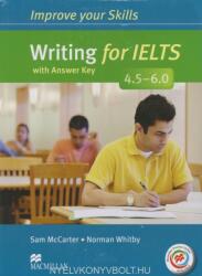 Writing For Ielts Key 4.5-6.0 Mpo (ISBN: 9780230462182)