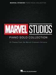 MARVEL PIANO SOLO COLLECTION (ISBN: 9798350152845)
