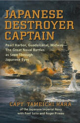 Japanese Destroyer Captain - Tameichi Hara (2011)