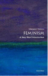 Feminism: A Very Short Introduction - Margaret Walters (ISBN: 9780192805102)