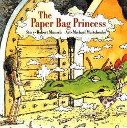 The Paper Bag Princess (2009)