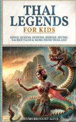 Thai Legends For Kids - History Brought Alive (ISBN: 9798349241154)