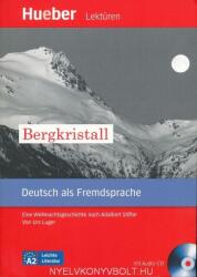 Bergkristall, Leseheft + CD - Urs Luger (ISBN: 9783195016735)