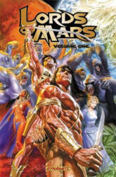 Lords of Mars Volume 1 - Arvid Nelson (2014)