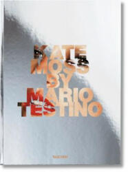 Kate Moss by Mario Testino (2014)
