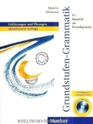 Grundstufen-Grammatik fur DaF + CD-ROM Aktualisierte Auflage - Monika Reimann (ISBN: 9783191615758)