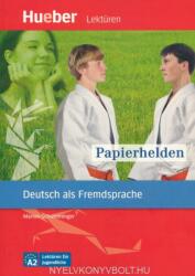 Papierhelden Leseheft - Marion Schwenninger (2014)