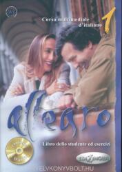 Allegro 1 +Cd (ISBN: 9789606632136)