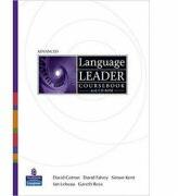 Language Leader Advanced Coursebook and CD-Rom and MyLab and Access Card Pack - David Cotton (ISBN: 9781408234532)
