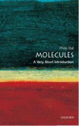 Molecules: A Very Short Introduction (ISBN: 9780192854308)