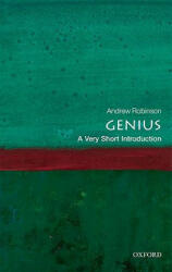 Genius: A Very Short Introduction (ISBN: 9780199594405)