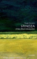 Spinoza (ISBN: 9780192803160)