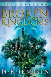 Broken Kingdoms - N K Jemisin (ISBN: 9781841498188)