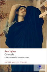Oresteia - Aeschylus (ISBN: 9780199537815)