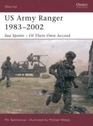 US Army Ranger 1983-2001 - Mir Bahmanyar (2003)