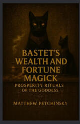 Bastet's Wealth and Fortune Magick - Matthew Petchinsky (ISBN: 9798349326974)