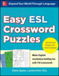 Easy ESL Crossword Puzzles - Chris Gunn (2013)